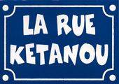 logo La Rue Kétanou